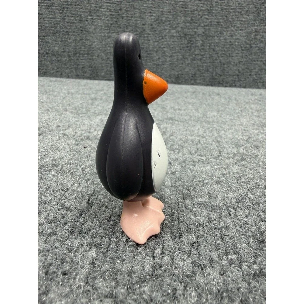 1989 WALLACE & GROMIT APPLAUSE W&G LTD Feathers McGraw Penguin TOY FIGURE RARE